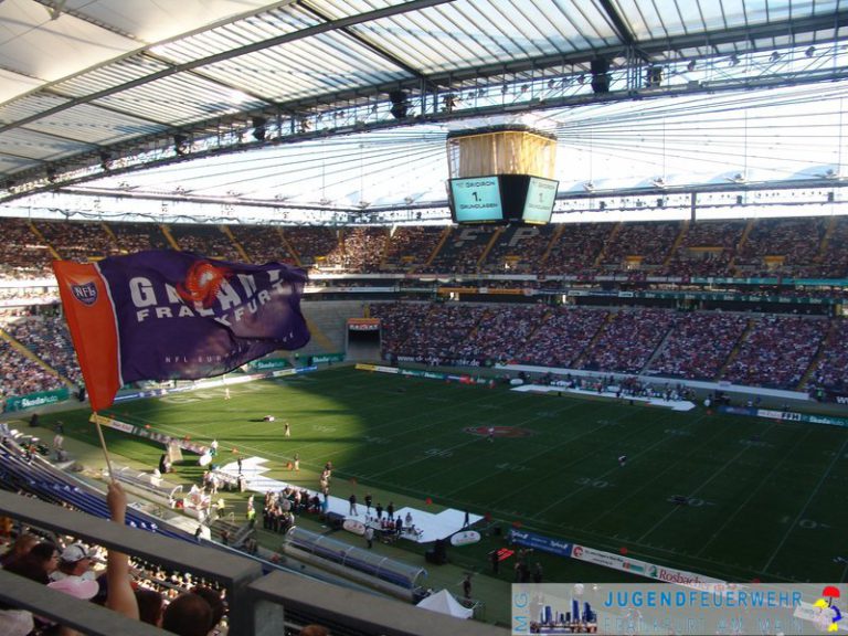 Hessische Jugendfeuerwehr und Frankfurt – Galaxy