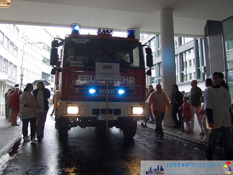 Parade der Kulturen 2007