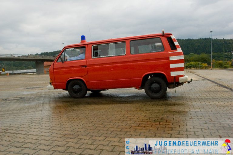 Zweites erfolgreiches Fahrsicherheitstraining