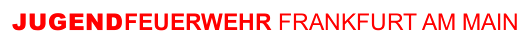 Jugendfeuerwehr Frankfurt am Main